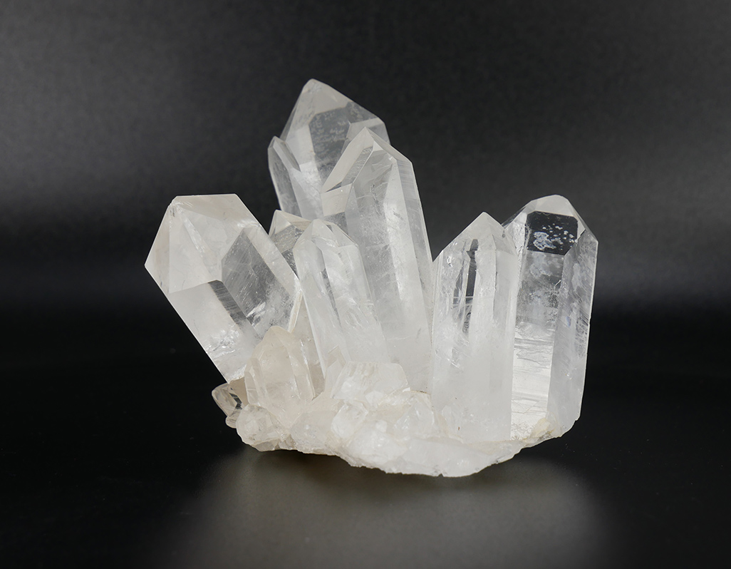 Bergkristall-Stufe