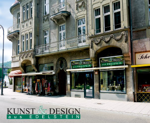 Kunst & Design aus Edelstein